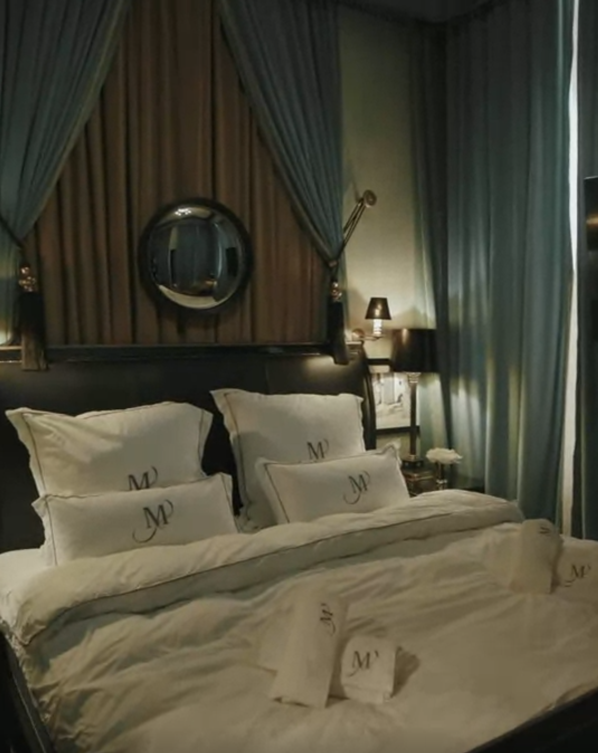 Bedrooms — 6
