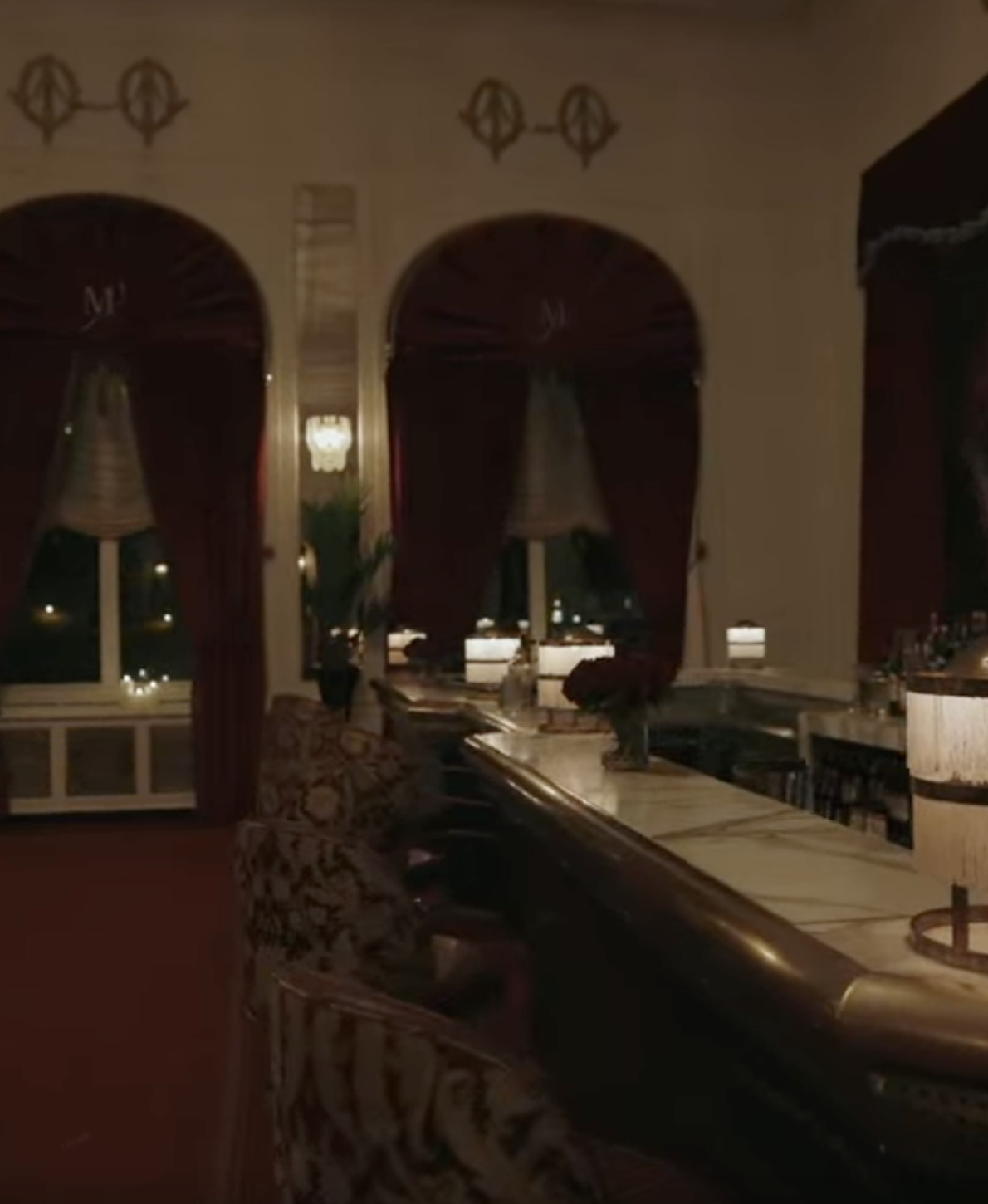 The Grand Hall — 4