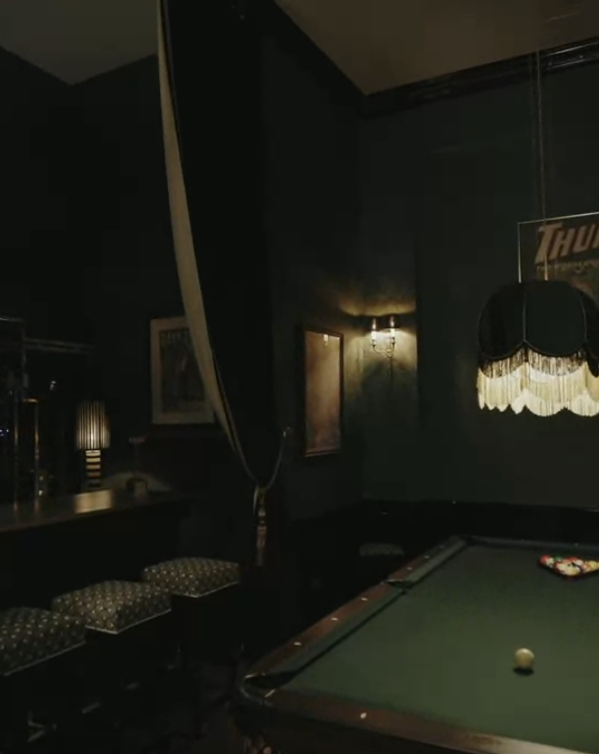 The Games Room — 2