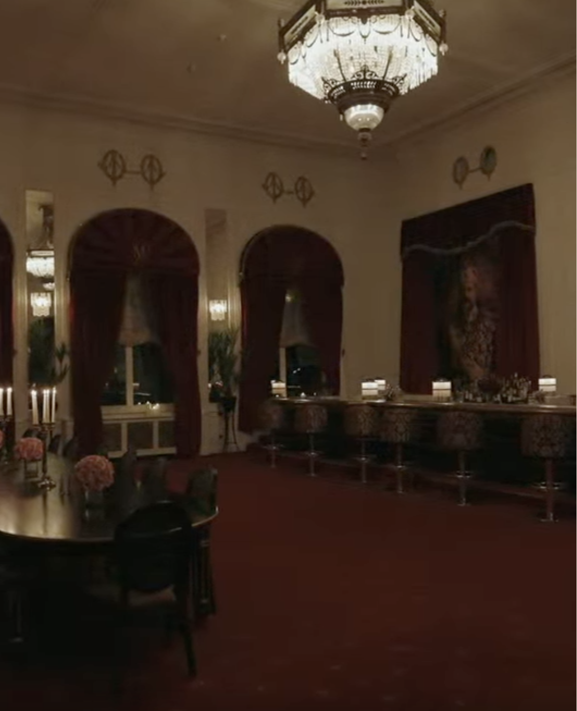 The Grand Hall — 3