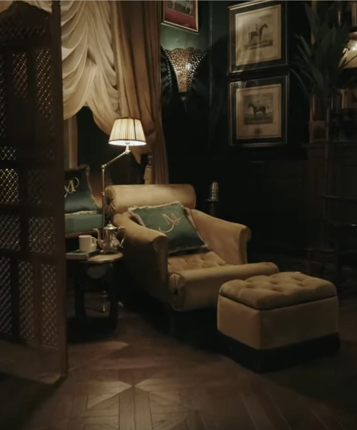 The Maharaja Library — 5