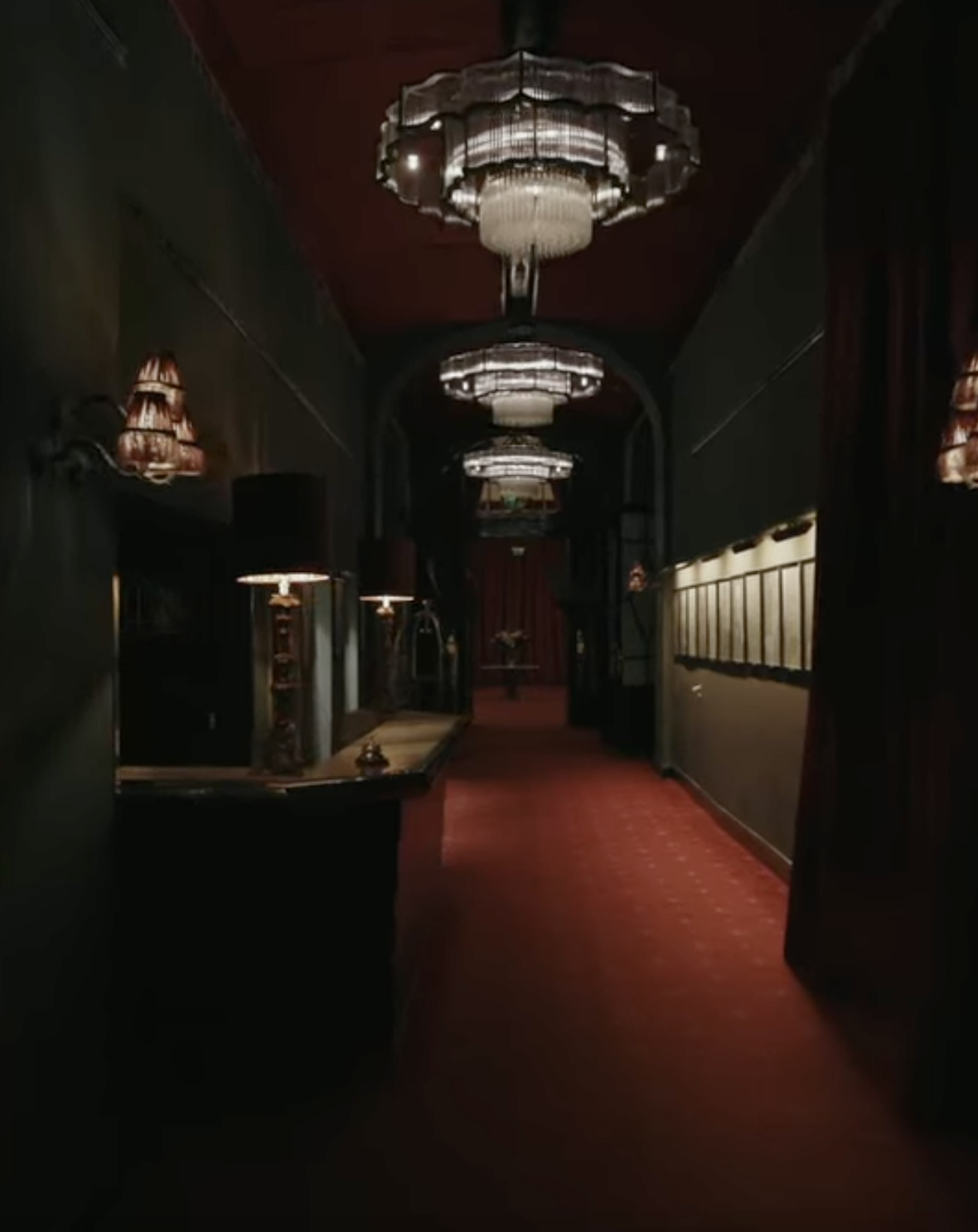 The Corridor — 2