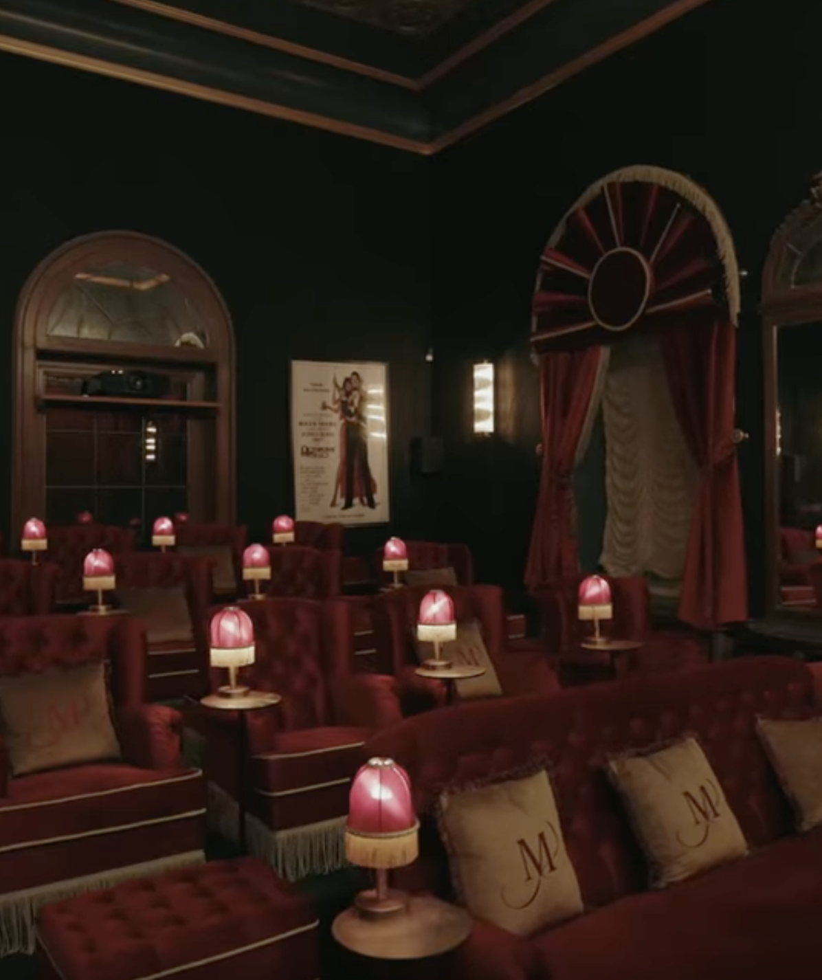 The Cinema — 3
