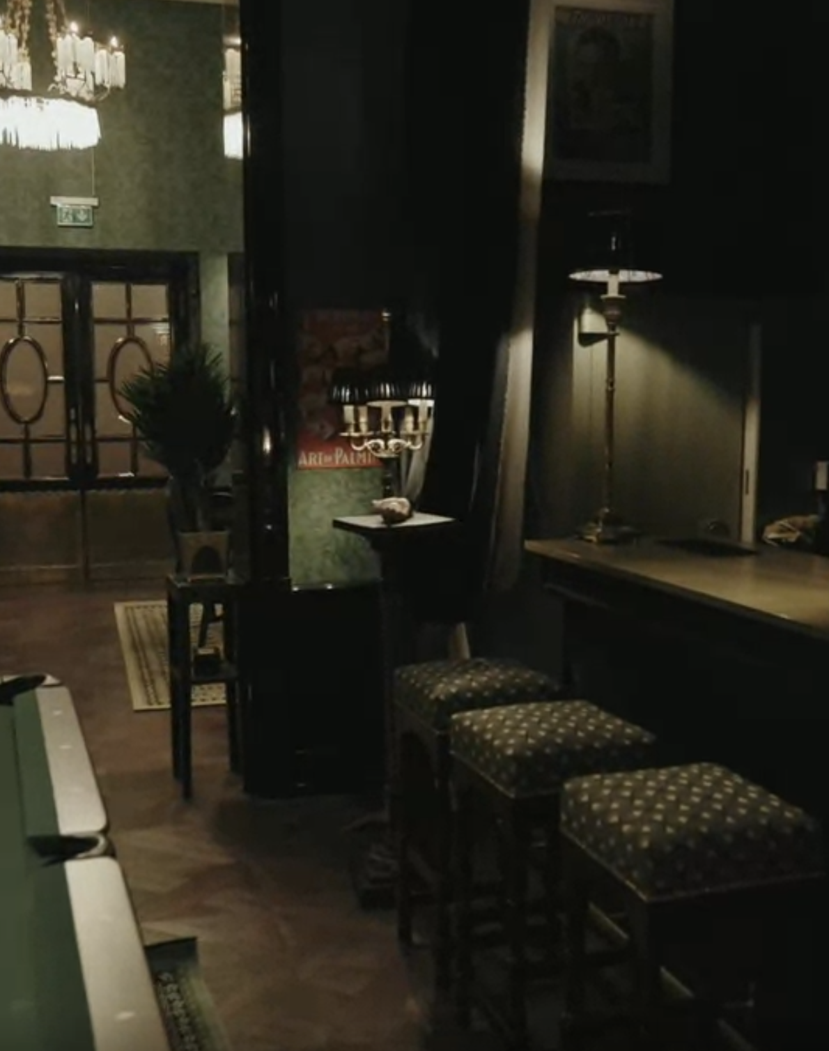 The Games Room — 6