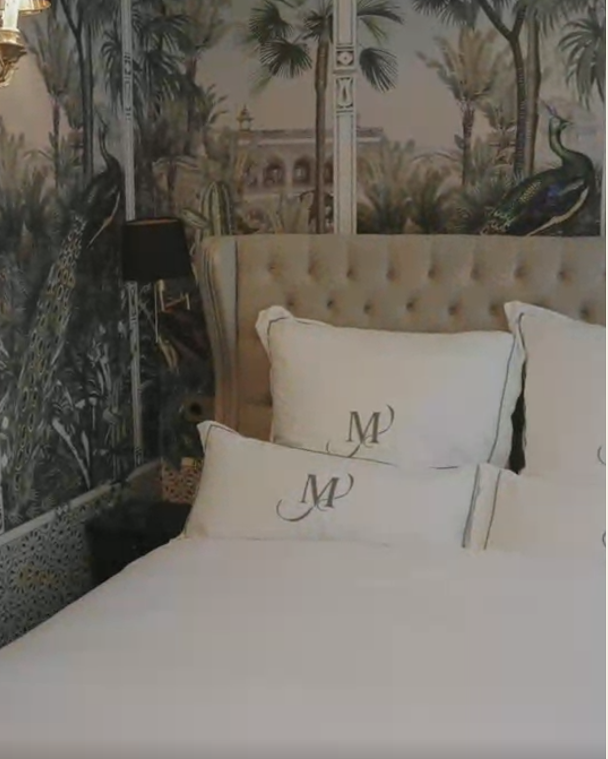 Bedrooms — 5