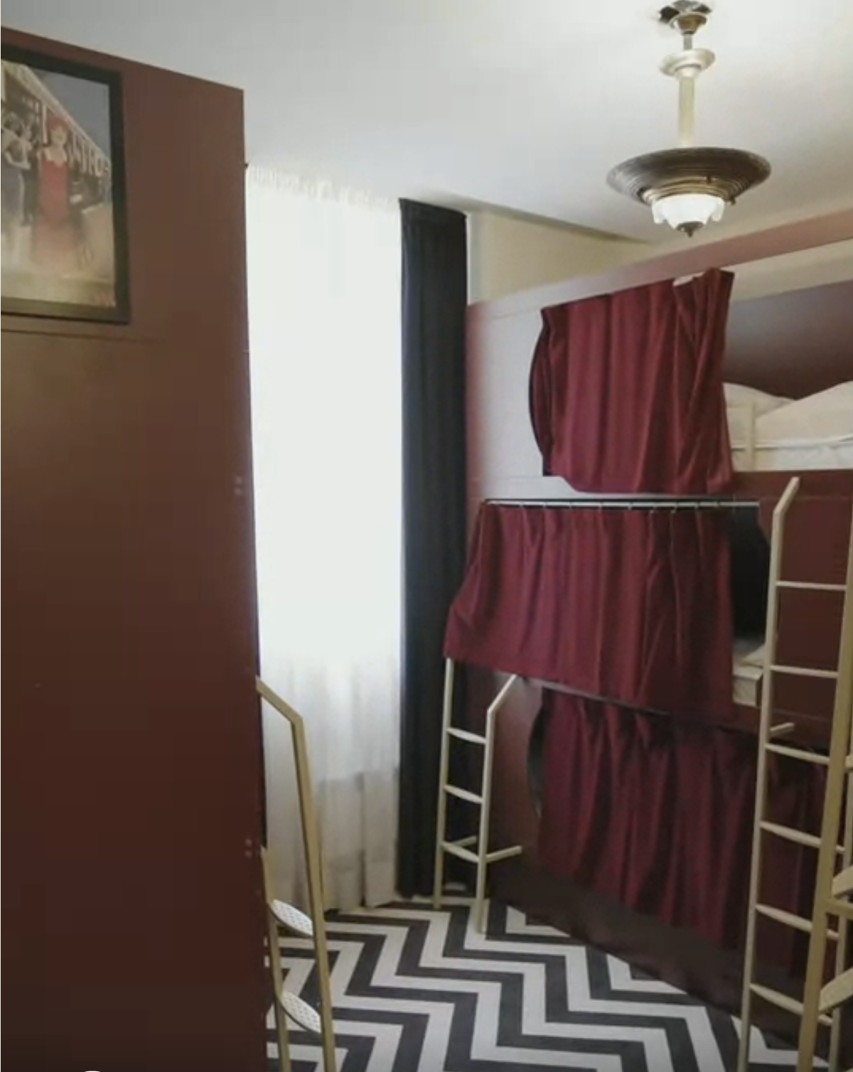 Bedrooms — 7