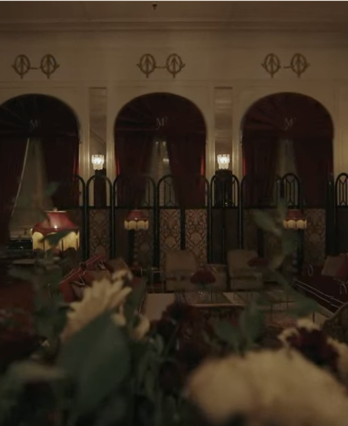 The Grand Hall — 5