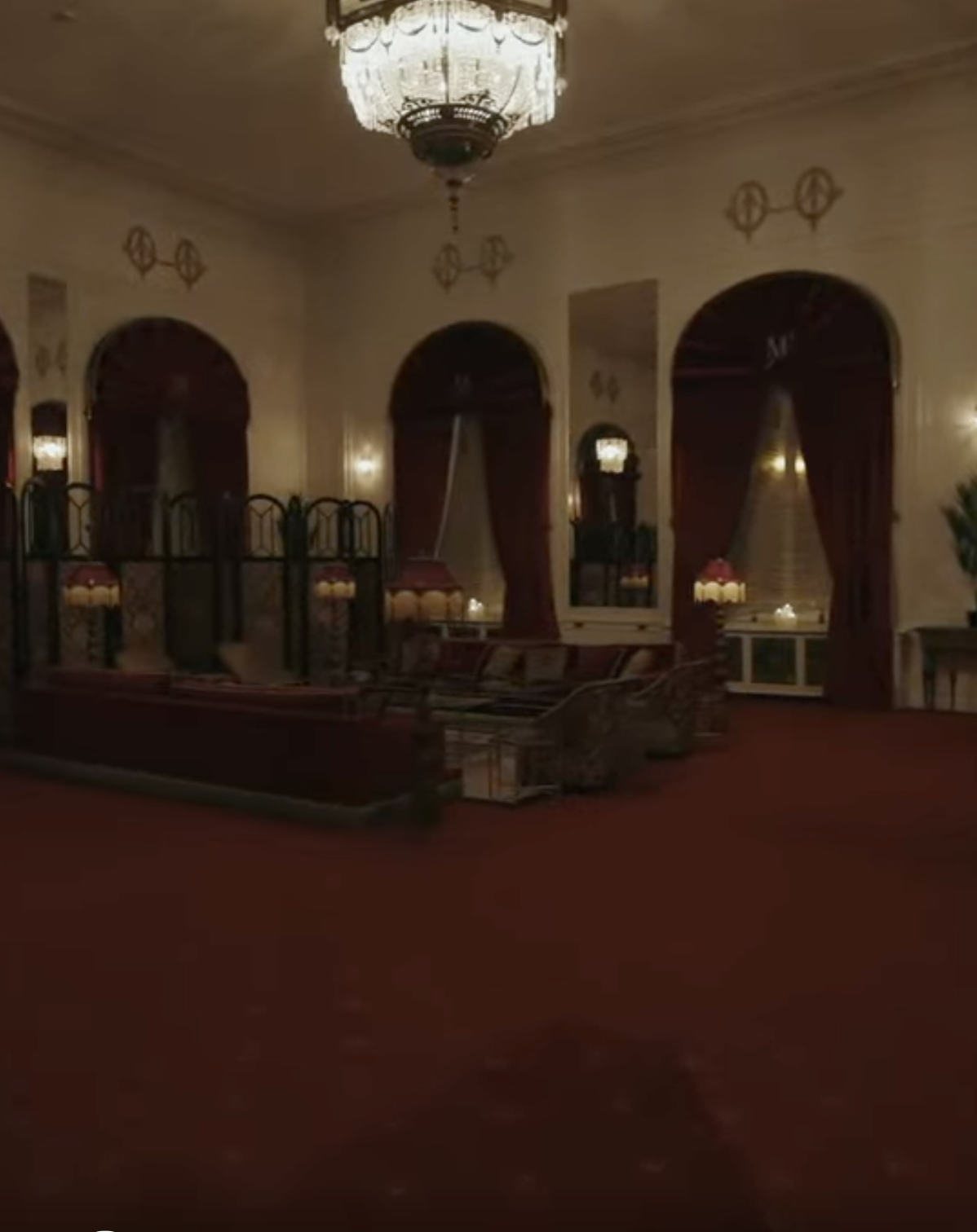 The Grand Hall — 2
