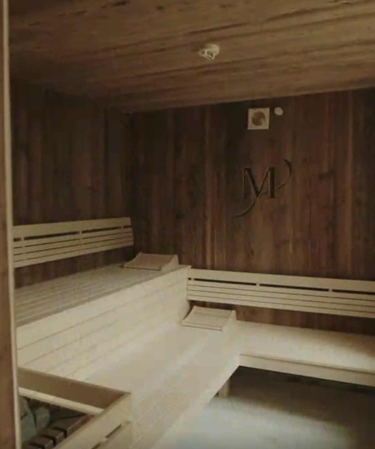 The Spa — 5