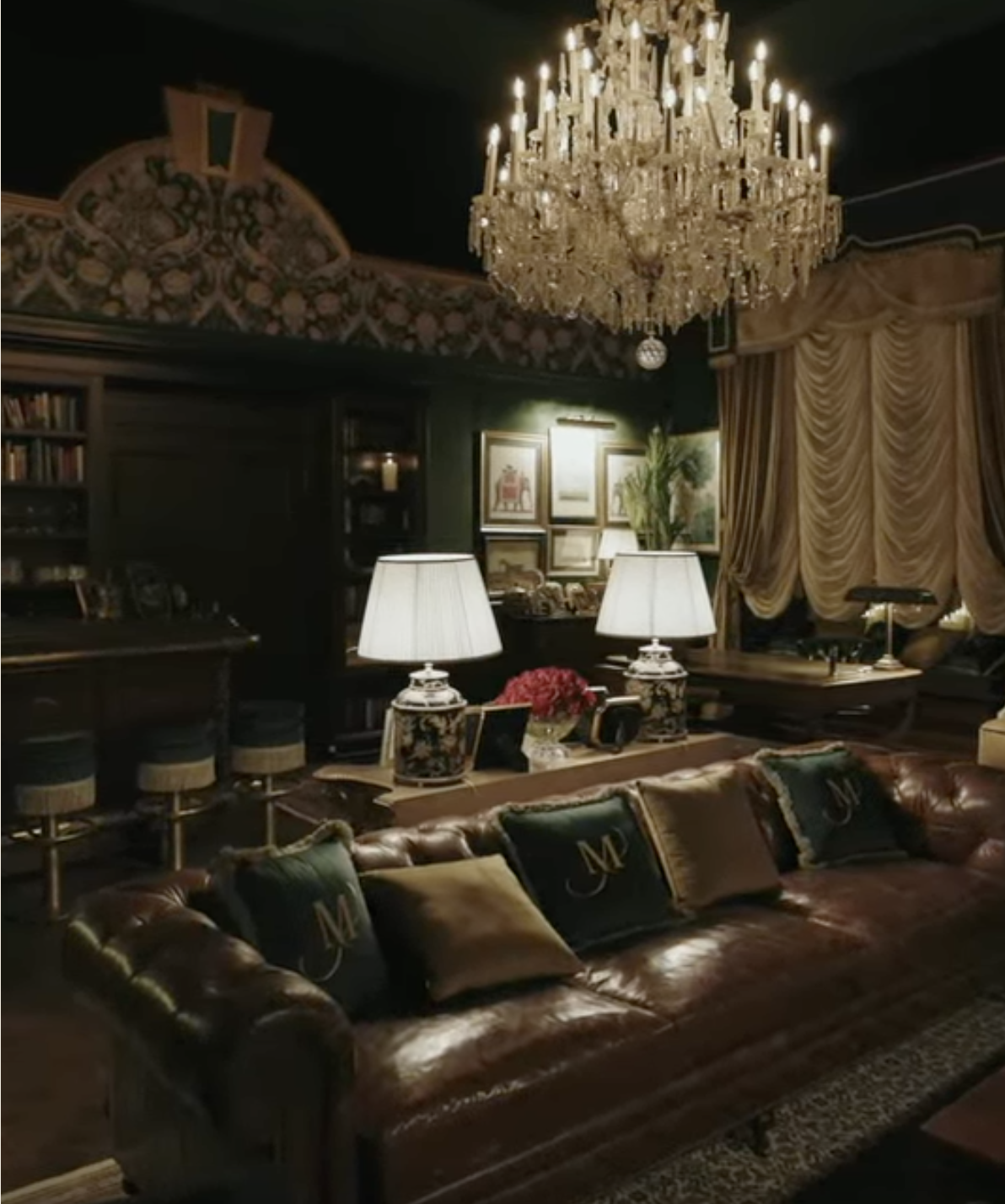 The Maharaja Library — 2