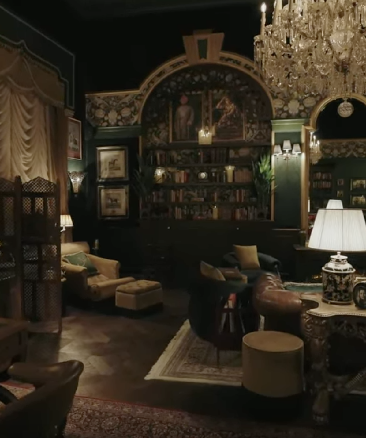 The Maharaja Library — 4