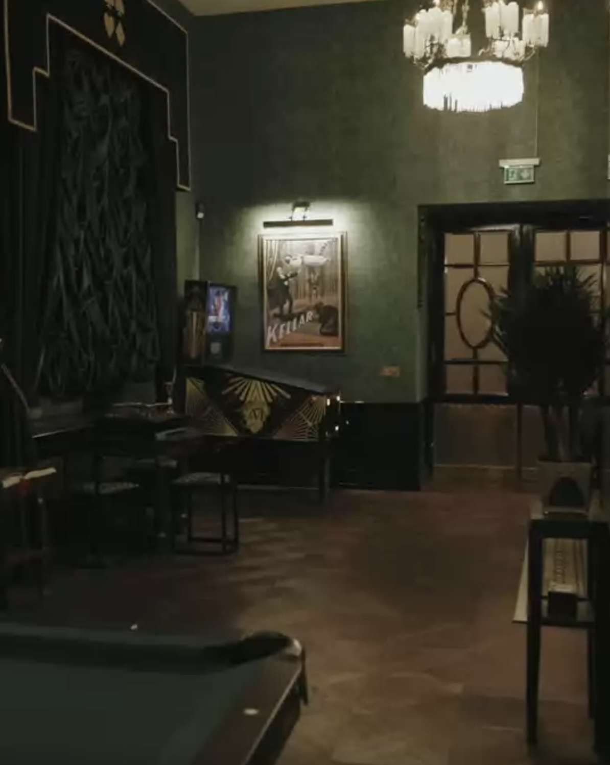 The Games Room — 7
