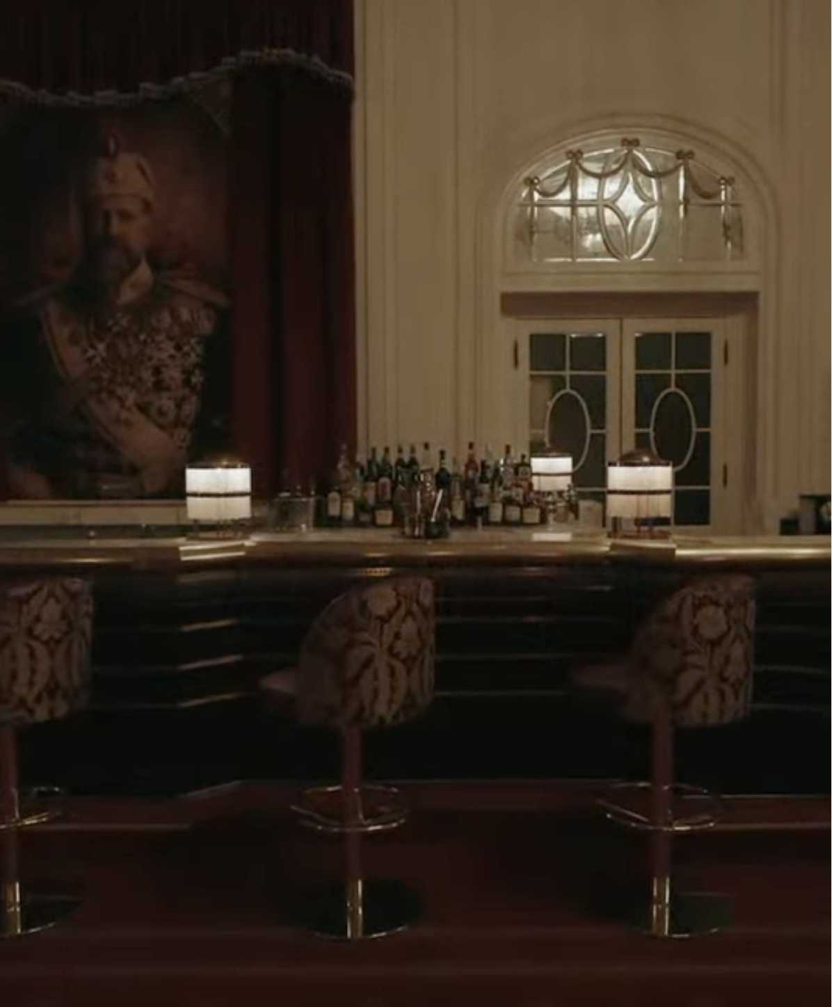 The Grand Hall — 6