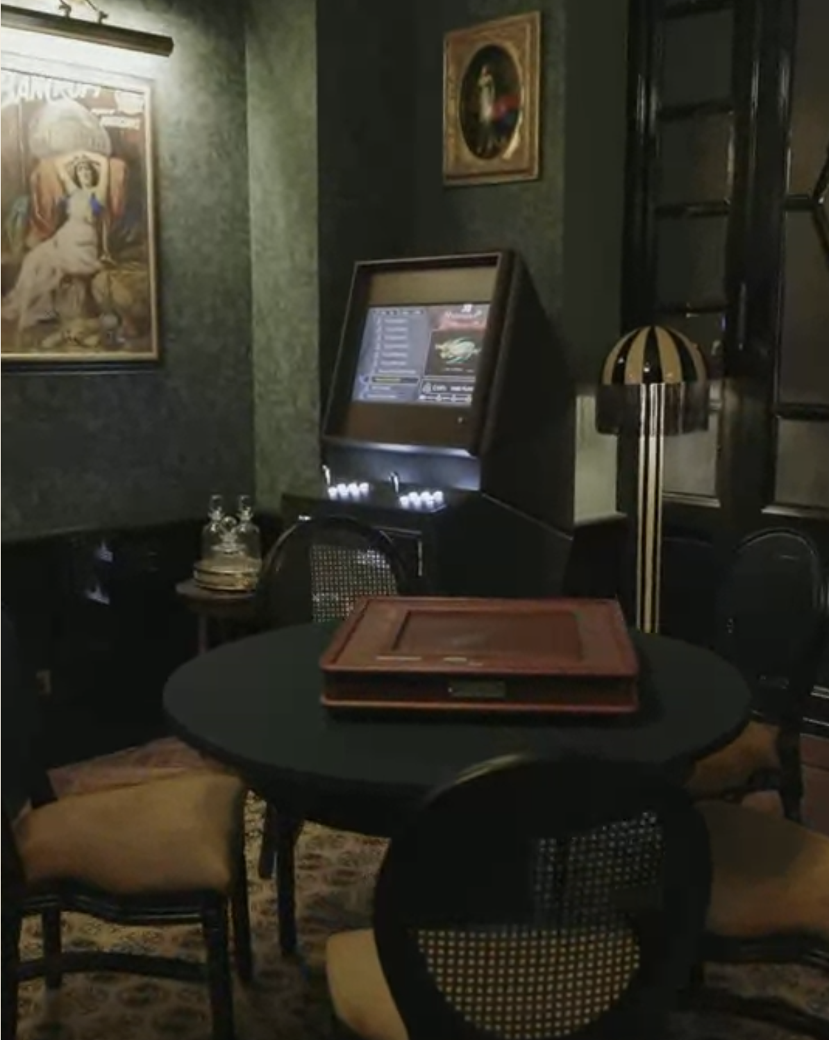 The Games Room — 5